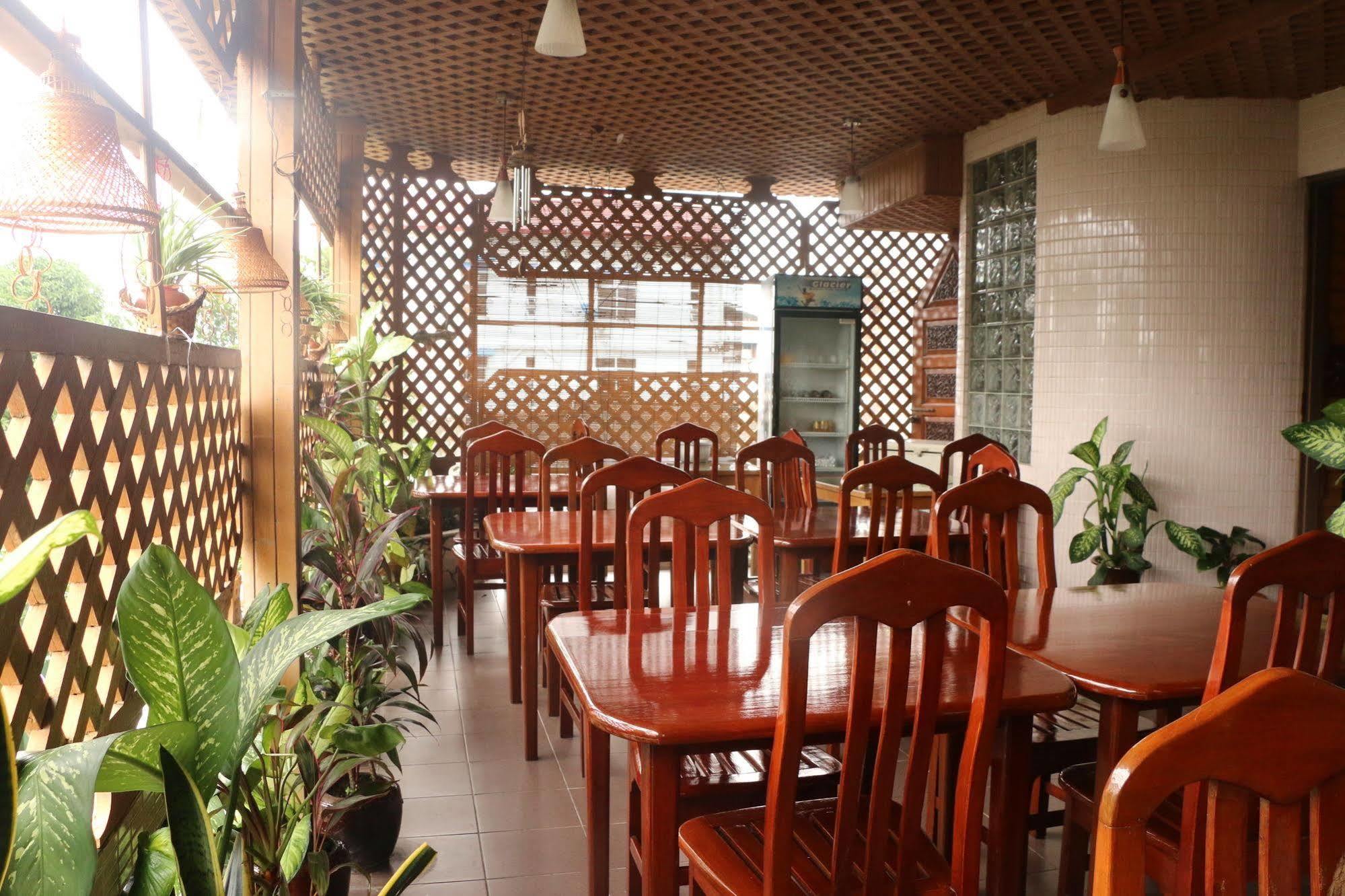 Kaung Lay Inn Yangon Exterior foto