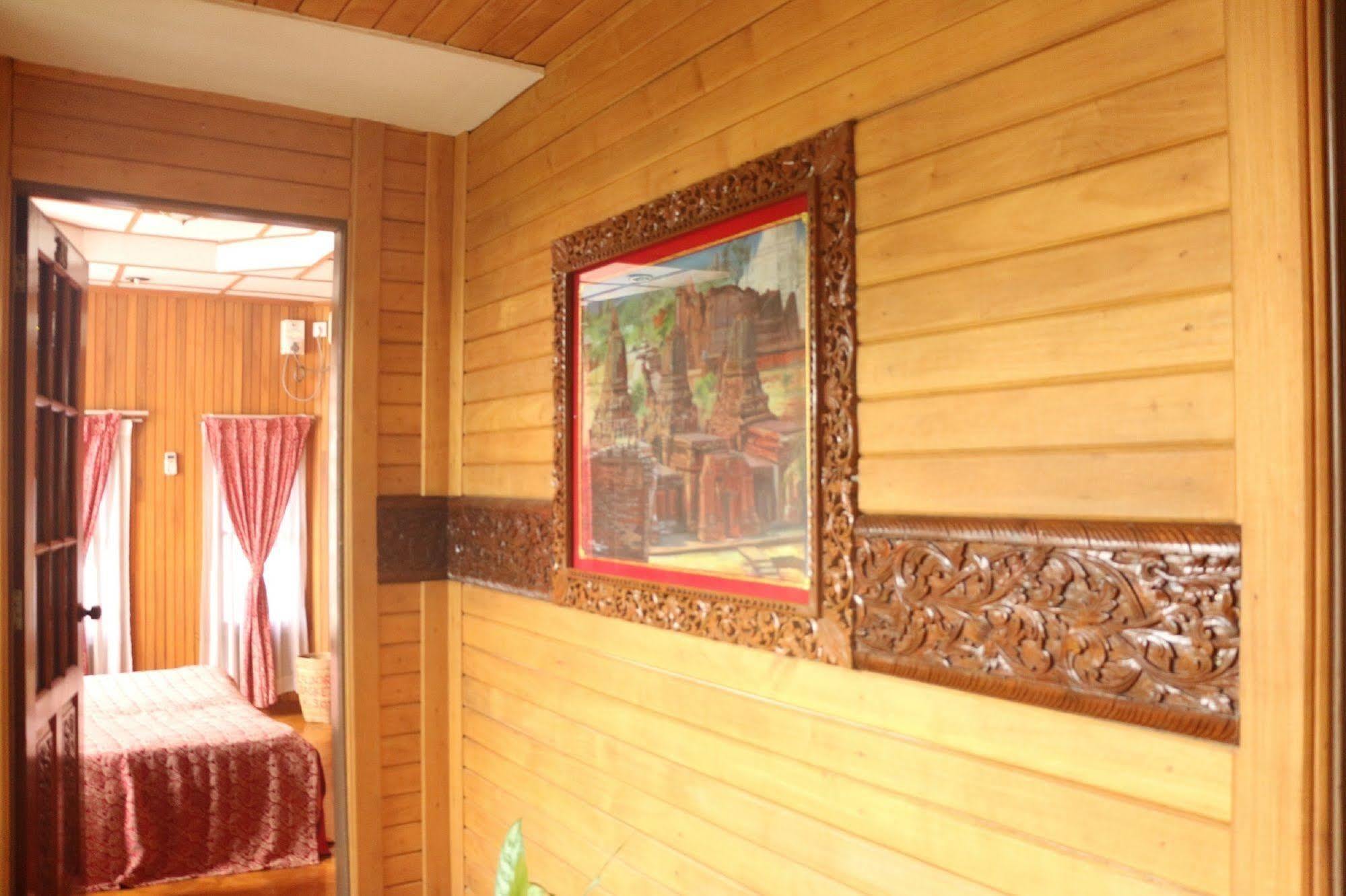 Kaung Lay Inn Yangon Exterior foto