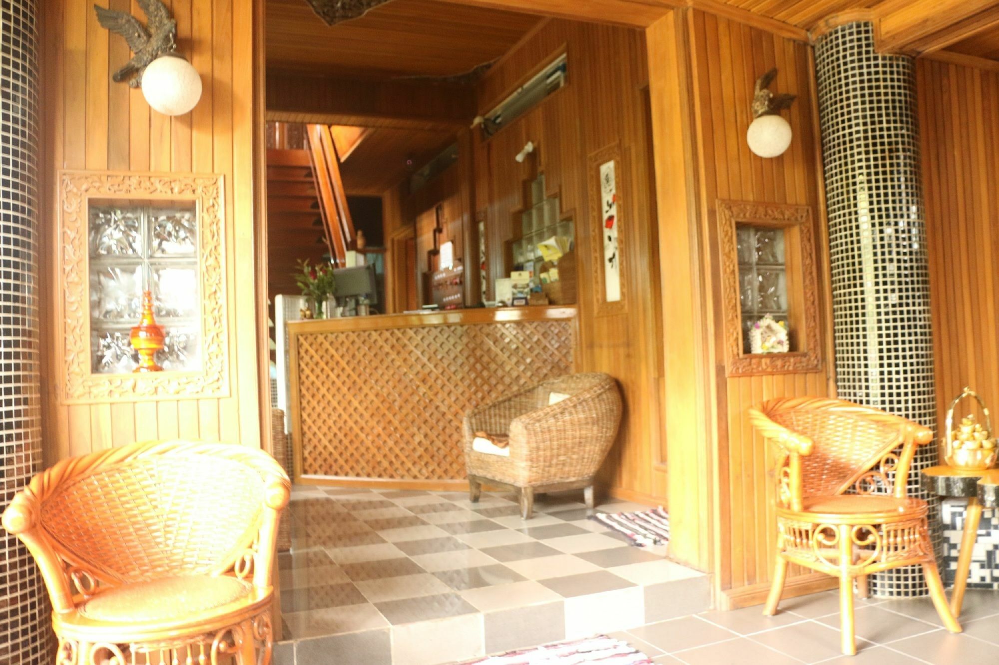 Kaung Lay Inn Yangon Exterior foto