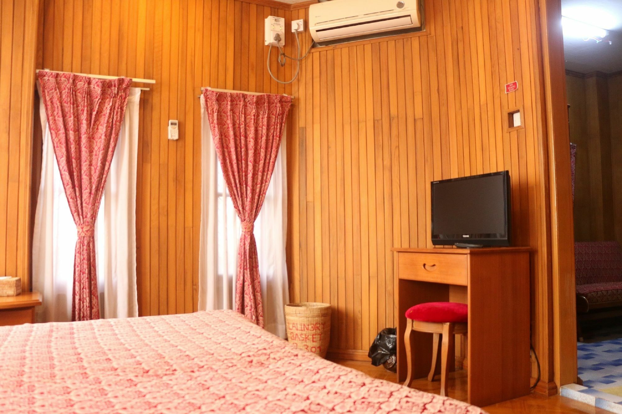 Kaung Lay Inn Yangon Exterior foto